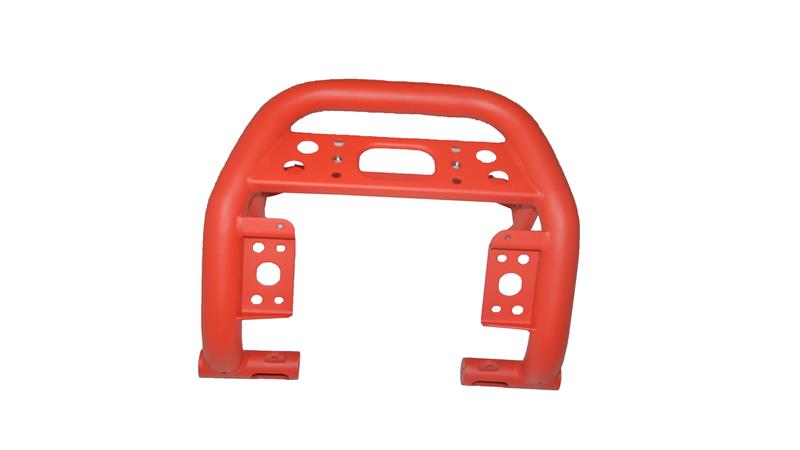 ÖN KORUMA DEMİRİ KIRMIZI (SNARLER570)